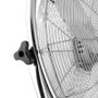Orbegozo Ventilador de Suelo Industrial PWM 2232, 45W, 30cm
